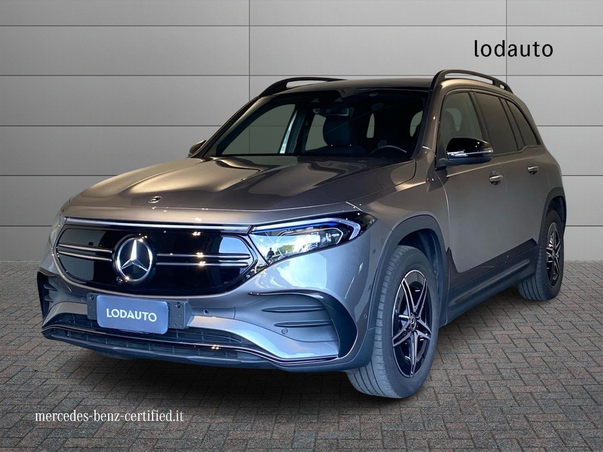 EQB 250+ Premium Plus - Mercedes Certified