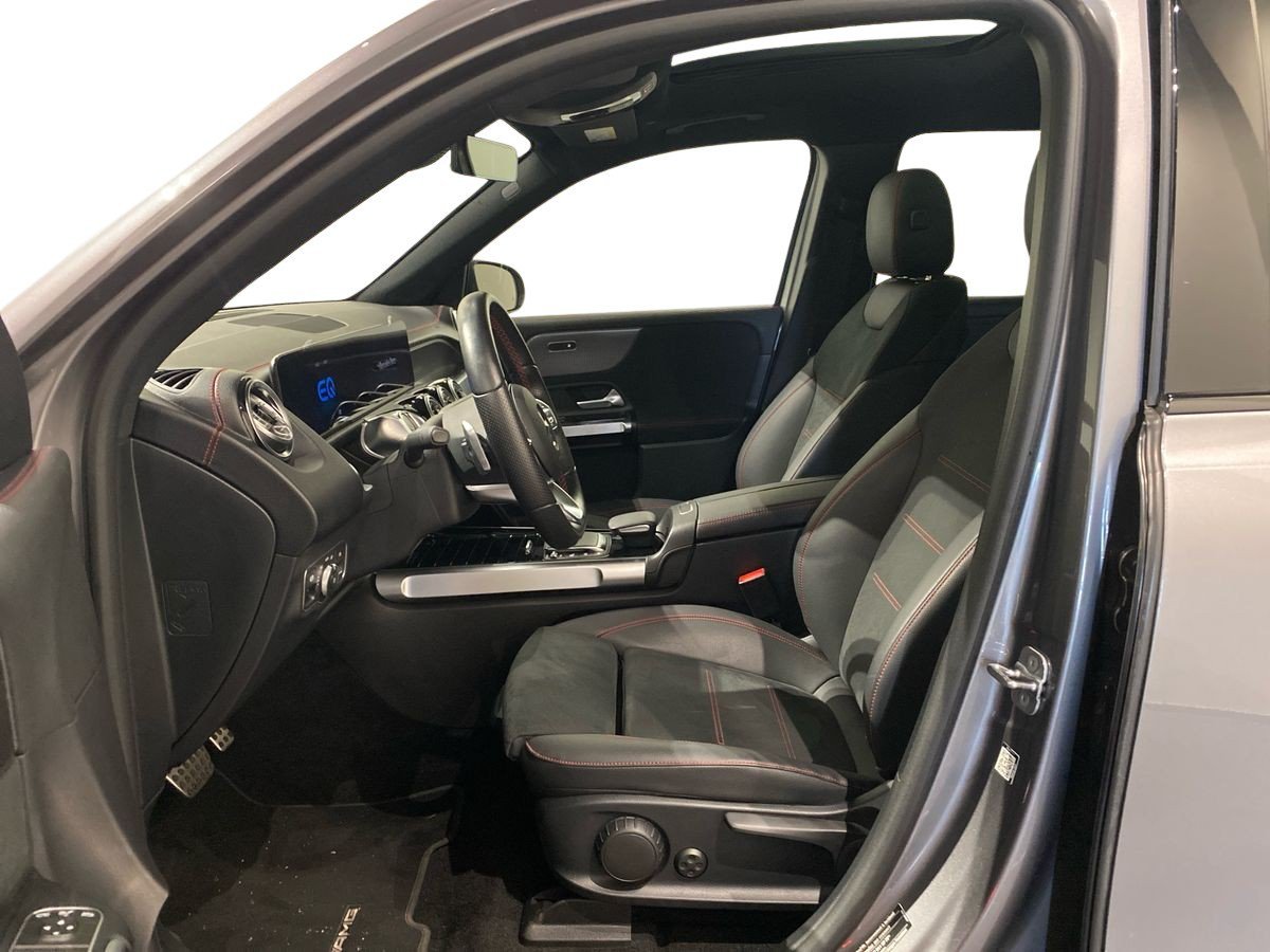 EQB 250+ Premium Plus - Certified