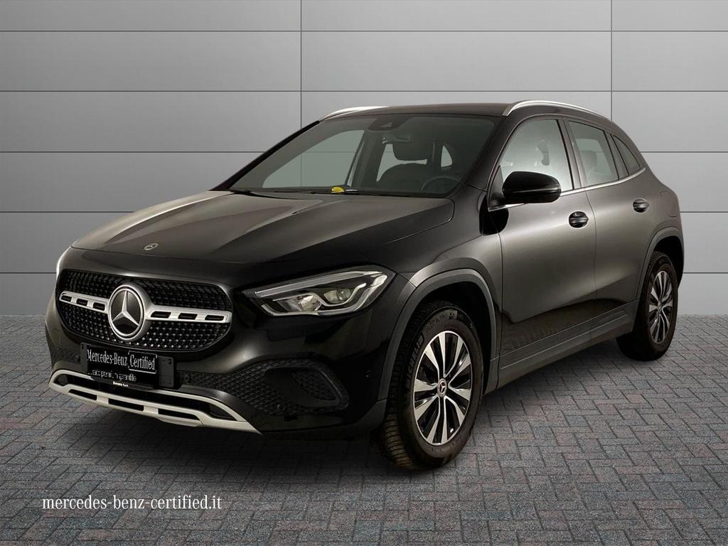 GLA 180 d Sport Plus auto - Mercedes Certified