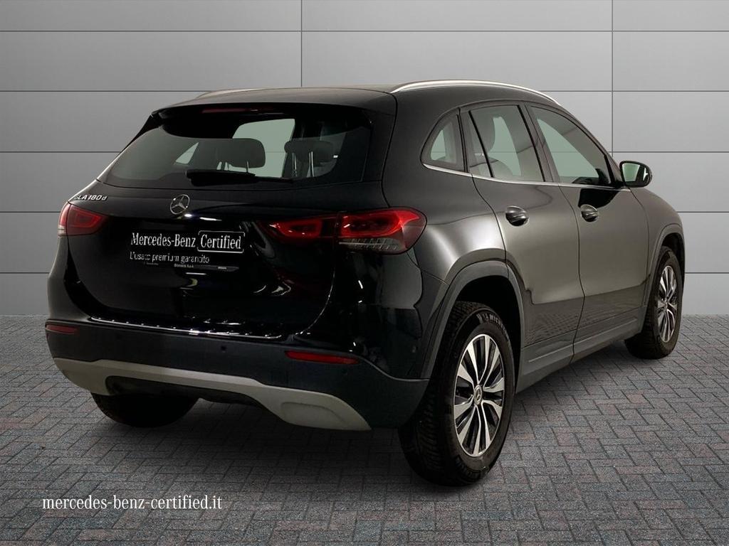 GLA 180 d Sport Plus auto - Certified