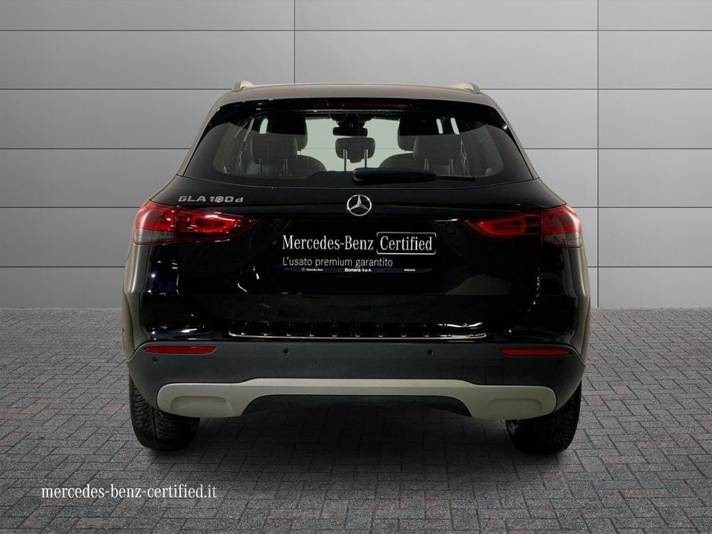 GLA 180 d Sport Plus auto - Certified
