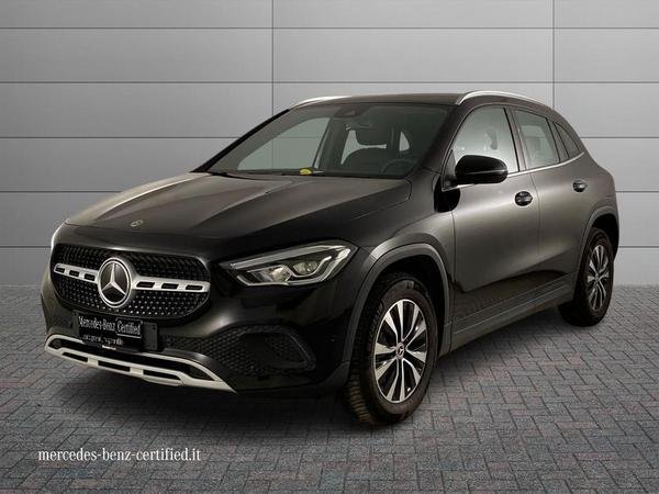 GLA 180 d Sport Plus auto - Certified