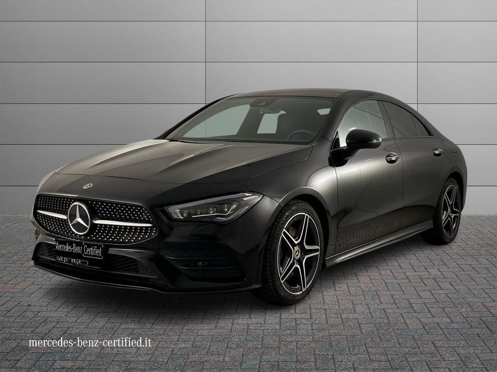 CLA Coupe 200 d Premium auto - Mercedes Certified