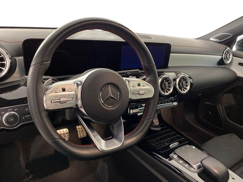 CLA Coupe 200 d Premium auto - Certified