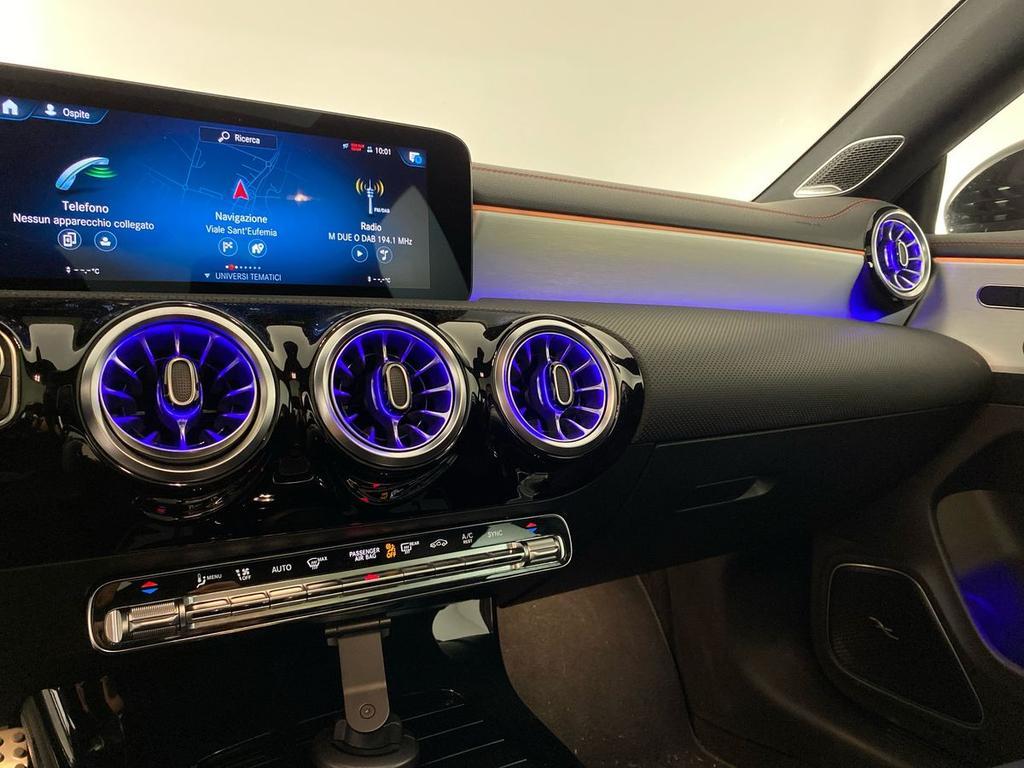 CLA Coupe 200 d Premium auto - Certified