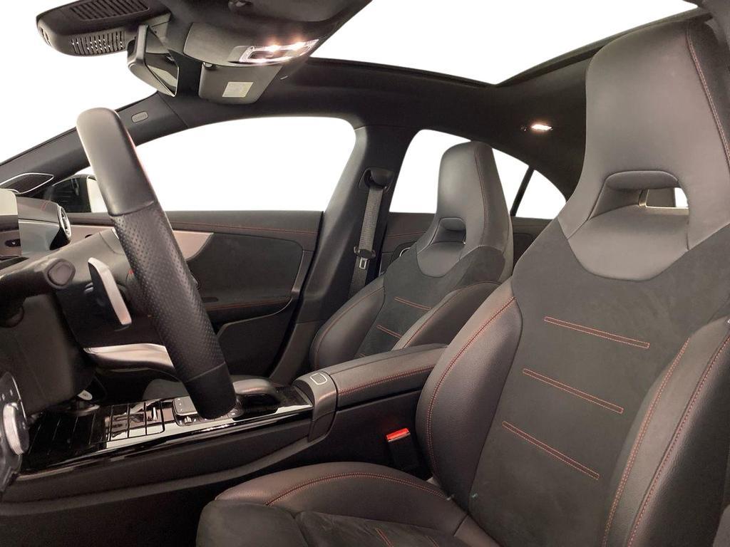 CLA Coupe 200 d Premium auto - Certified