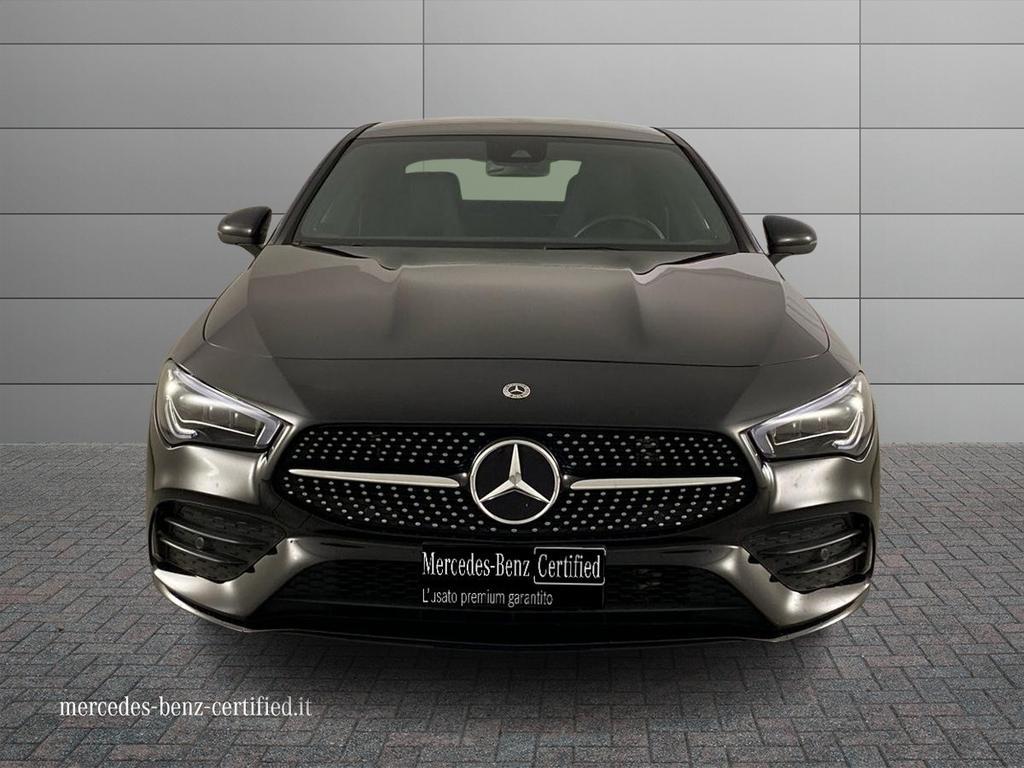 CLA Coupe 200 d Premium auto - Certified
