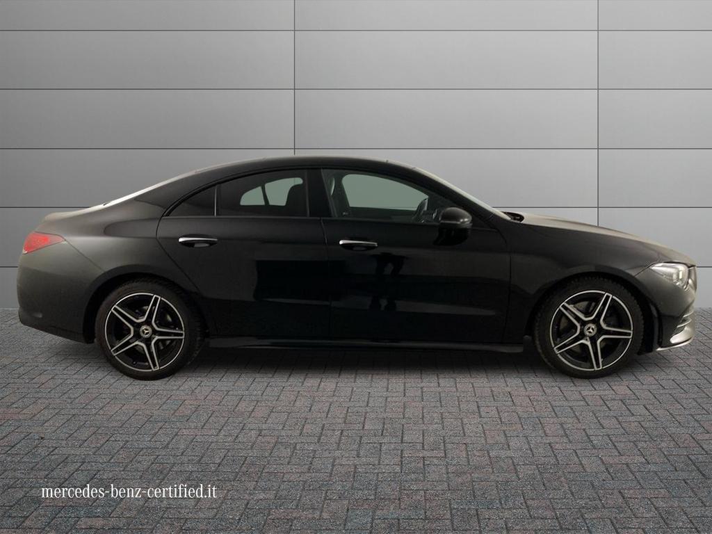 CLA Coupe 200 d Premium auto - Certified