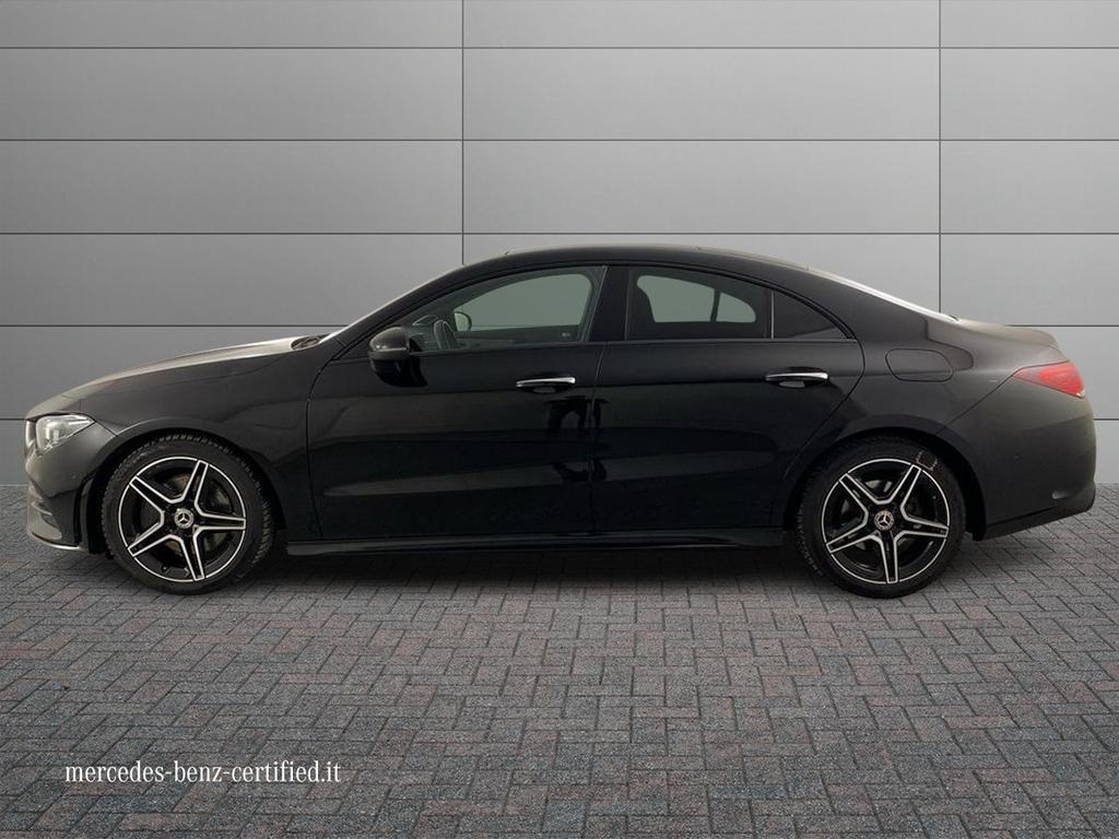 CLA Coupe 200 d Premium auto - Certified