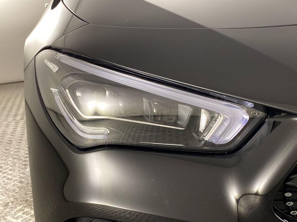 CLA Coupe 200 d Premium auto - Certified