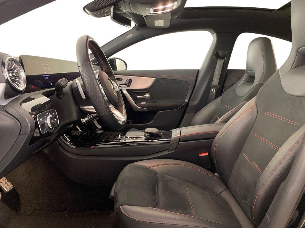 CLA Coupe 200 d Premium auto - Certified