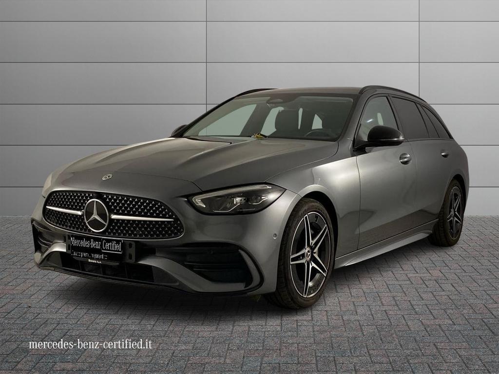 C 220 d mhev Premium auto - Mercedes Certified