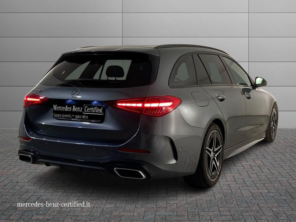 C 220 d mhev Premium auto - Certified
