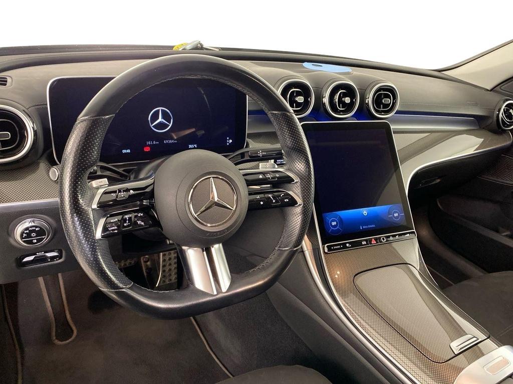 C 220 d mhev Premium auto - Certified