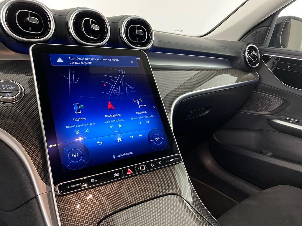 C 220 d mhev Premium auto - Certified