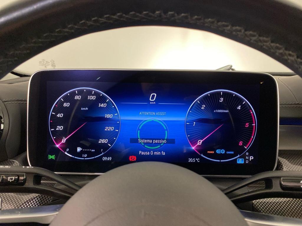 C 220 d mhev Premium auto - Certified