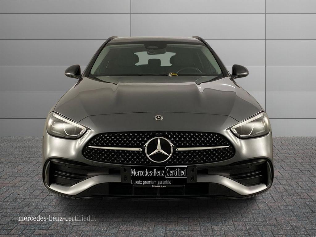 C 220 d mhev Premium auto - Certified