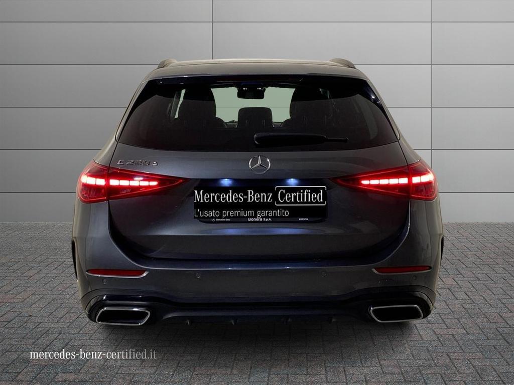 C 220 d mhev Premium auto - Certified