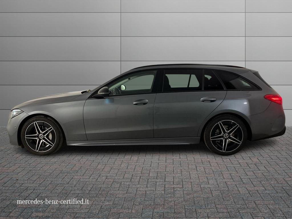 C 220 d mhev Premium auto - Certified