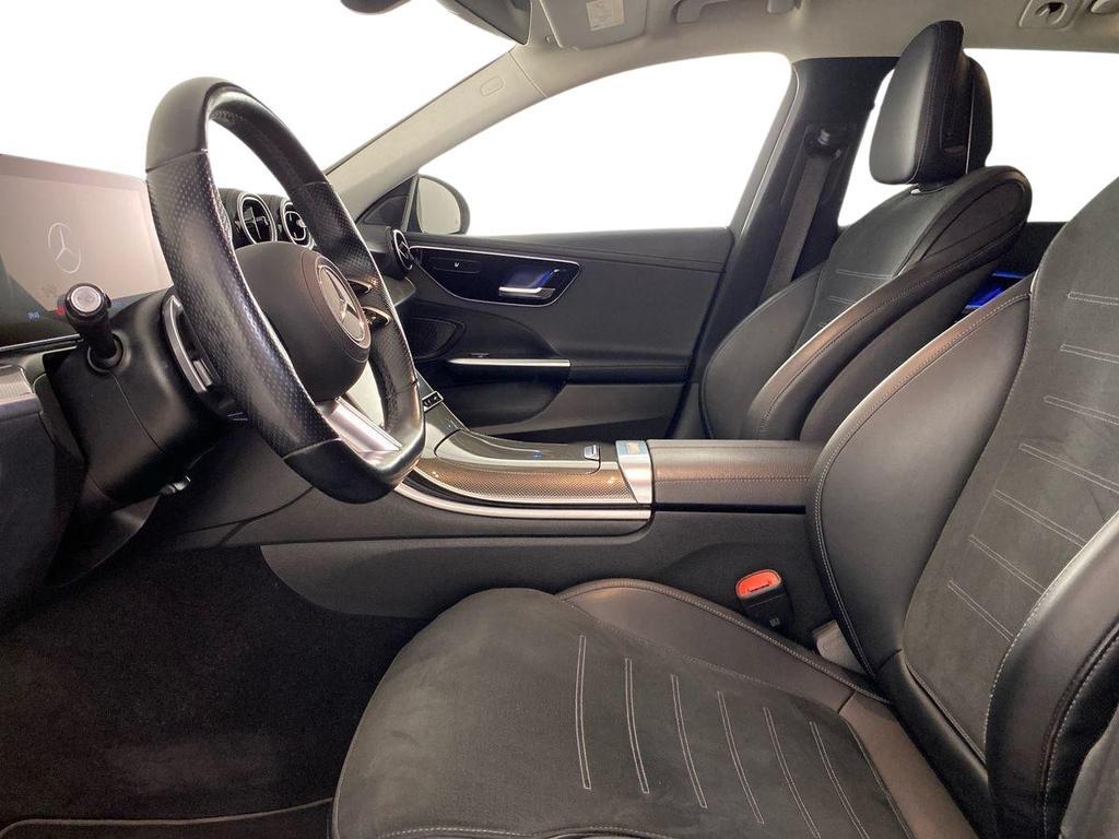 C 220 d mhev Premium auto - Certified