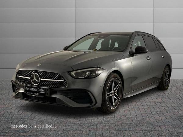 C 220 d mhev Premium auto - Certified