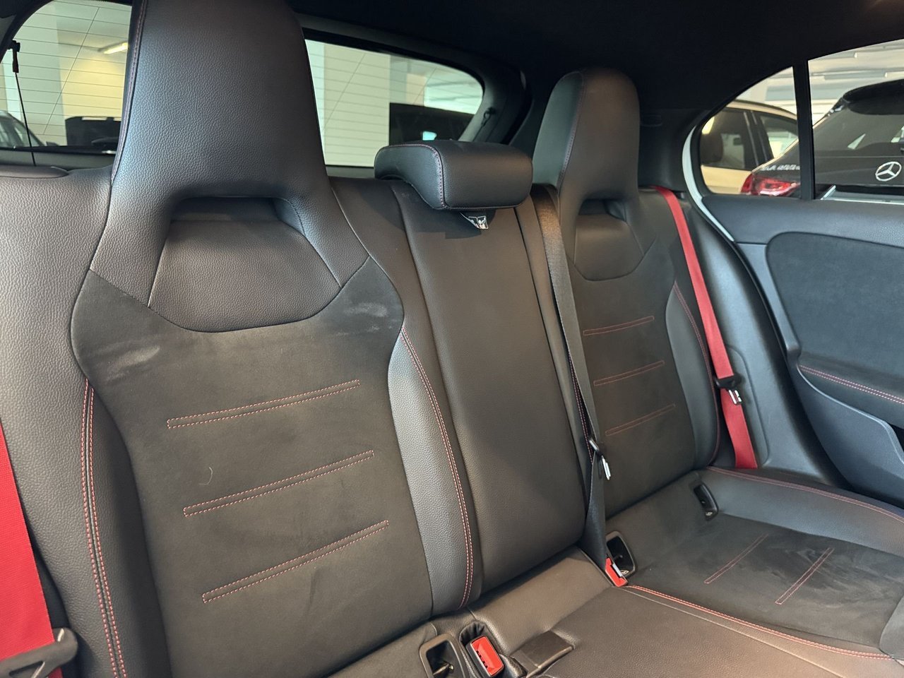 A AMG 45 S 4matic+ auto - Certified