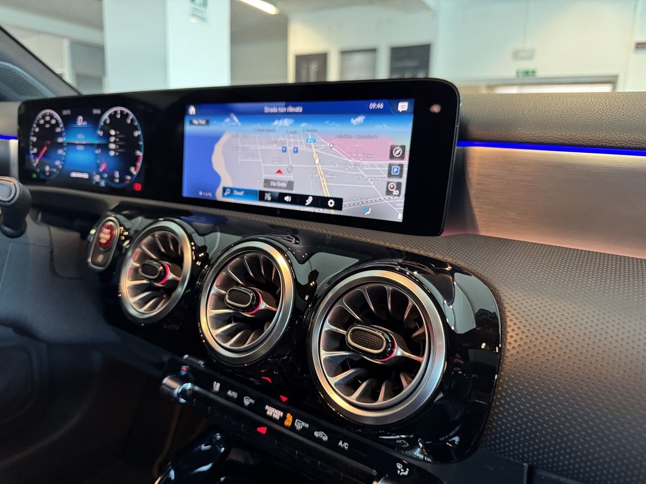 A AMG 45 S 4matic+ auto - Certified