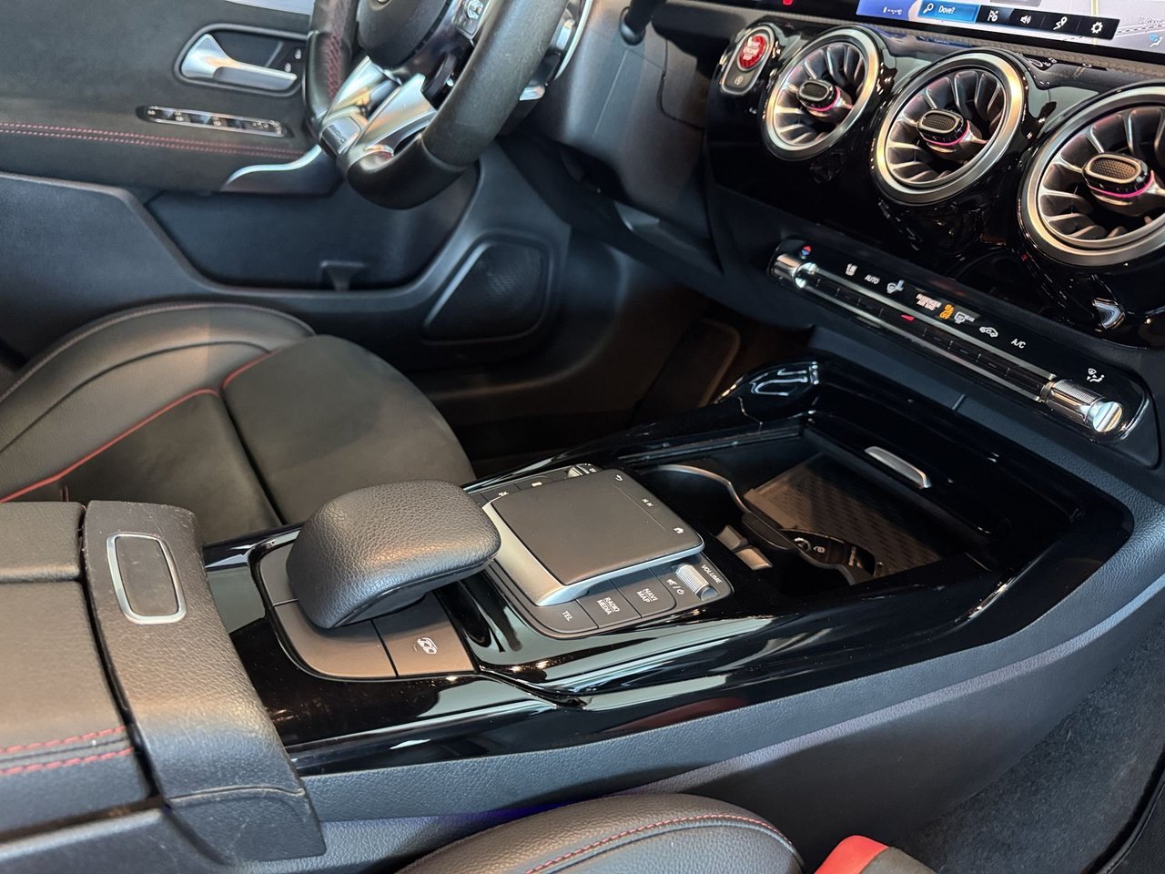 A AMG 45 S 4matic+ auto - Certified