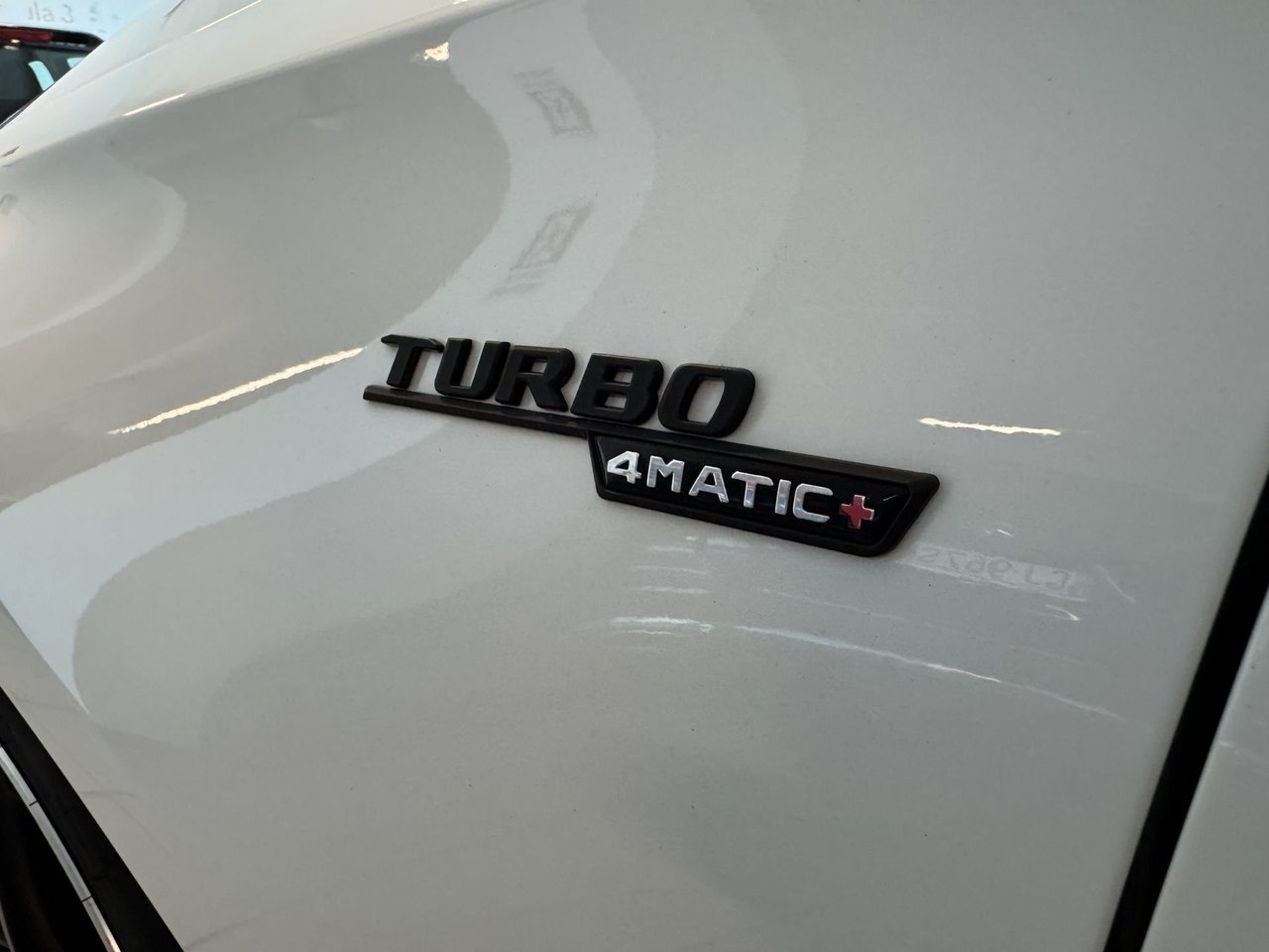 A AMG 45 S 4matic+ auto - Certified
