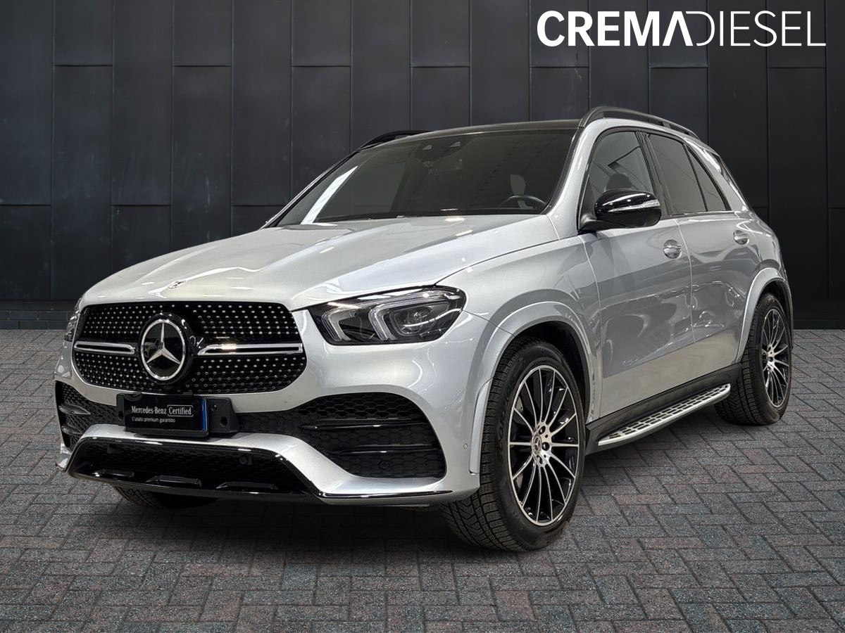 GLE 300 d mhev Premium Plus 4matic auto - Mercedes Certified