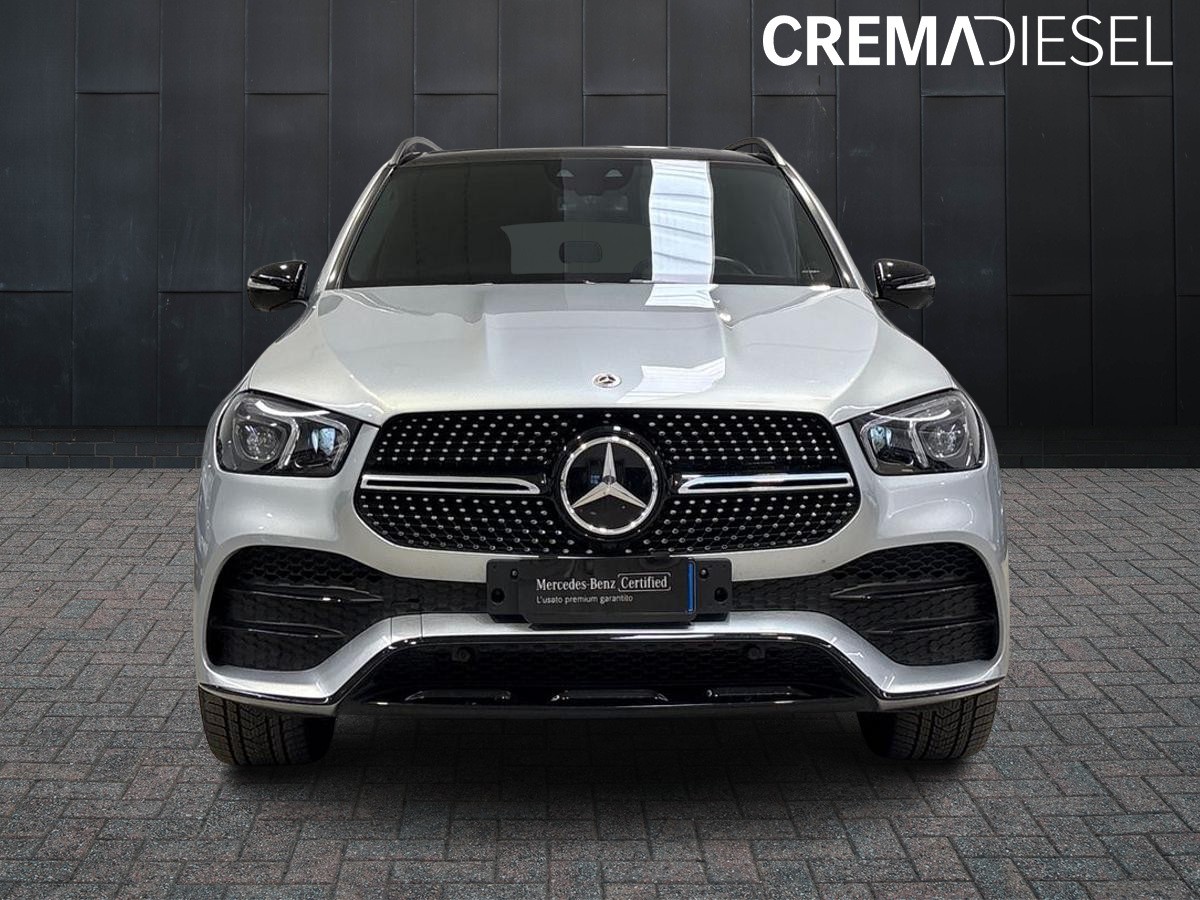 GLE 300 d mhev Premium Plus 4matic auto - Certified
