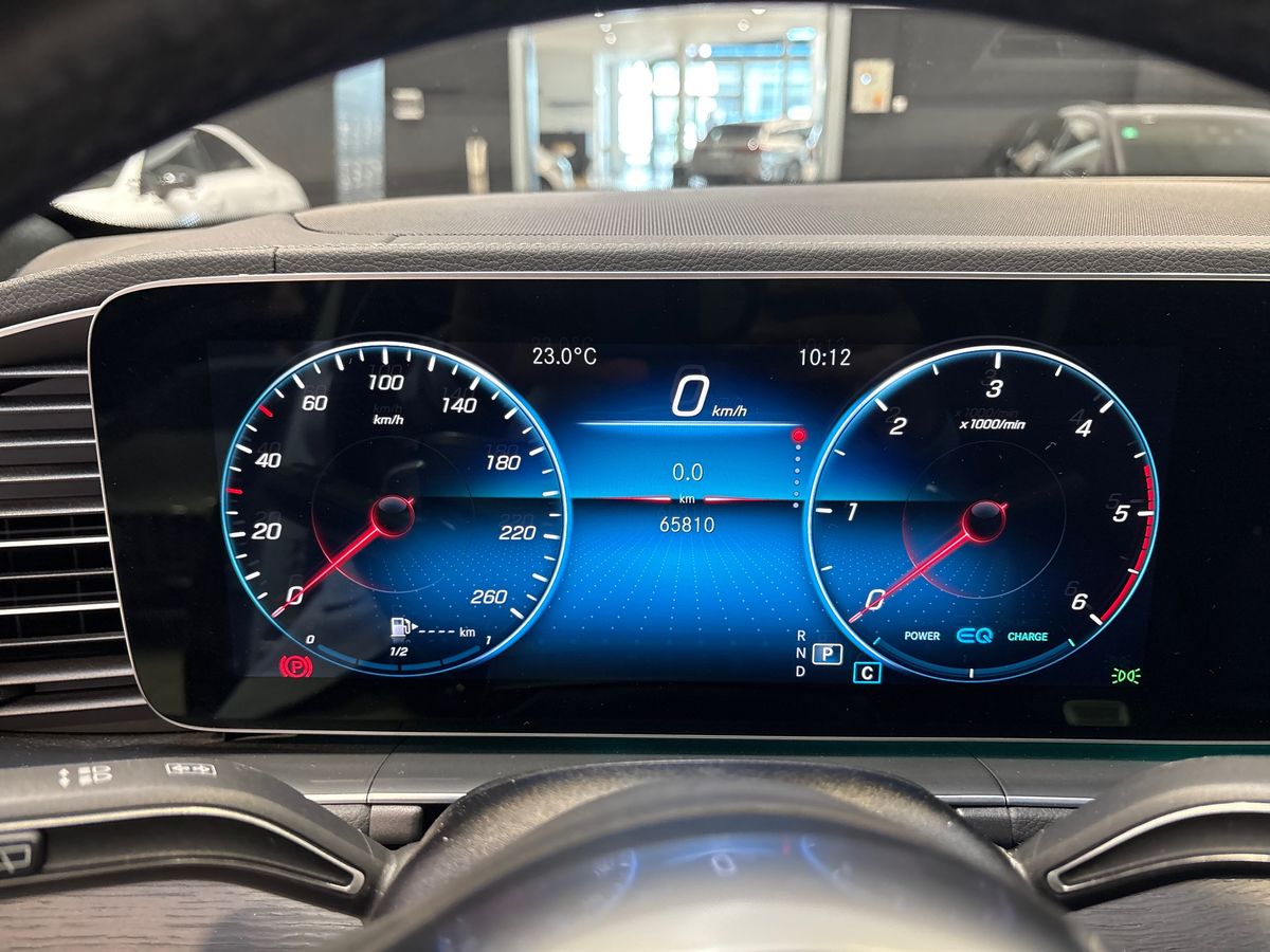 GLE 300 d mhev Premium Plus 4matic auto - Certified