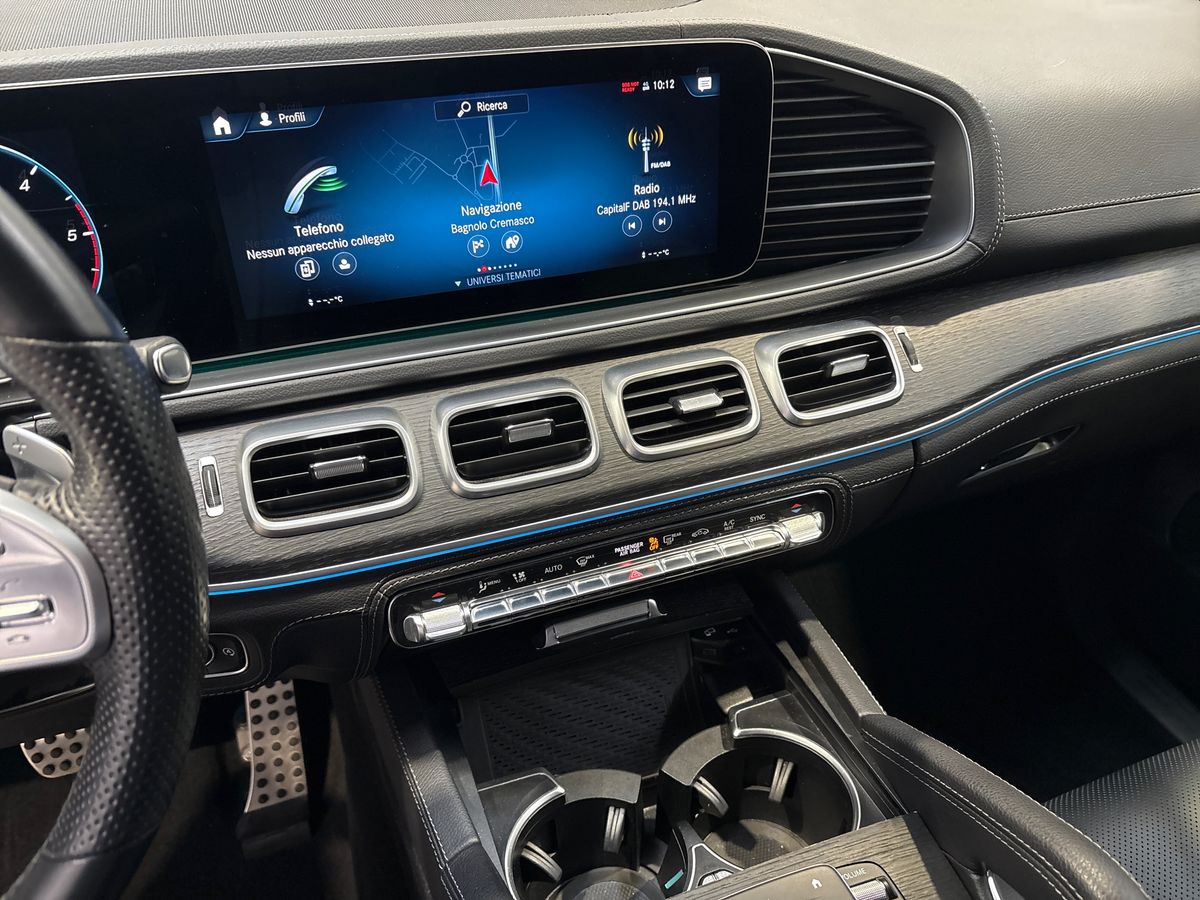 GLE 300 d mhev Premium Plus 4matic auto - Certified