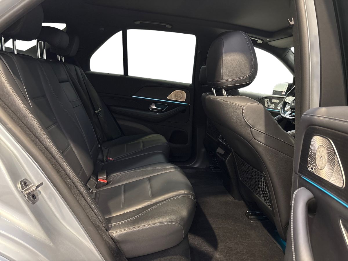 GLE 300 d mhev Premium Plus 4matic auto - Certified