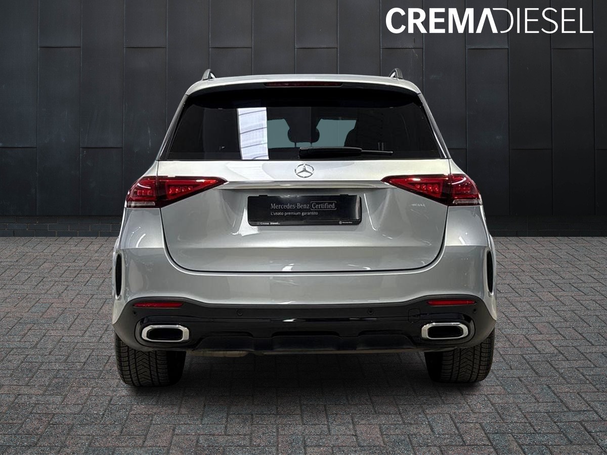 GLE 300 d mhev Premium Plus 4matic auto - Certified