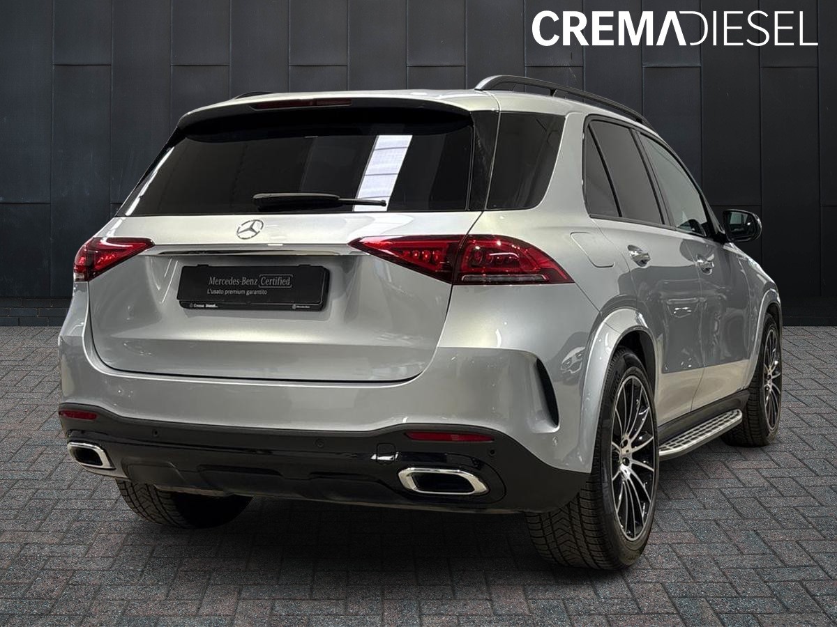 GLE 300 d mhev Premium Plus 4matic auto - Certified