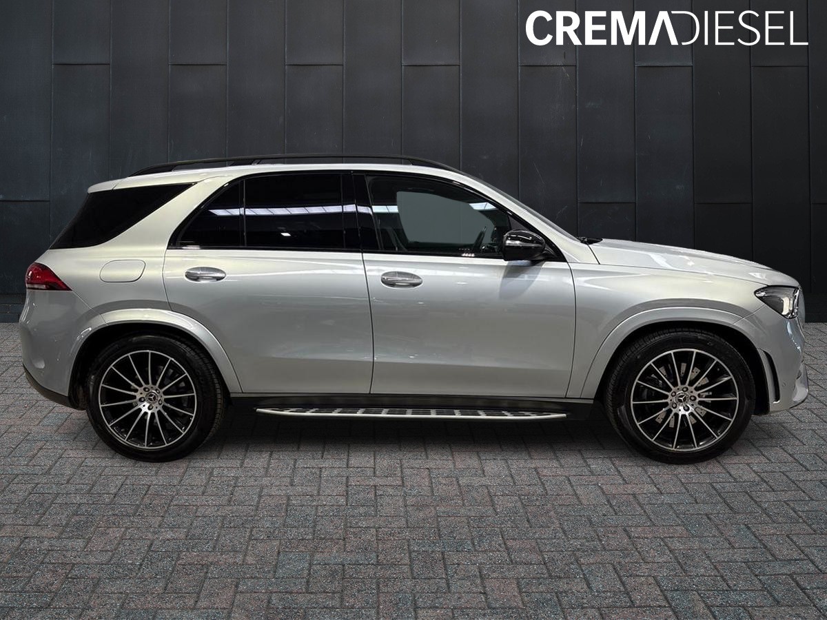 GLE 300 d mhev Premium Plus 4matic auto - Certified