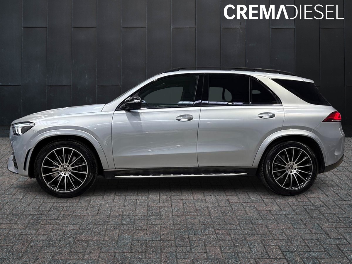 GLE 300 d mhev Premium Plus 4matic auto - Certified