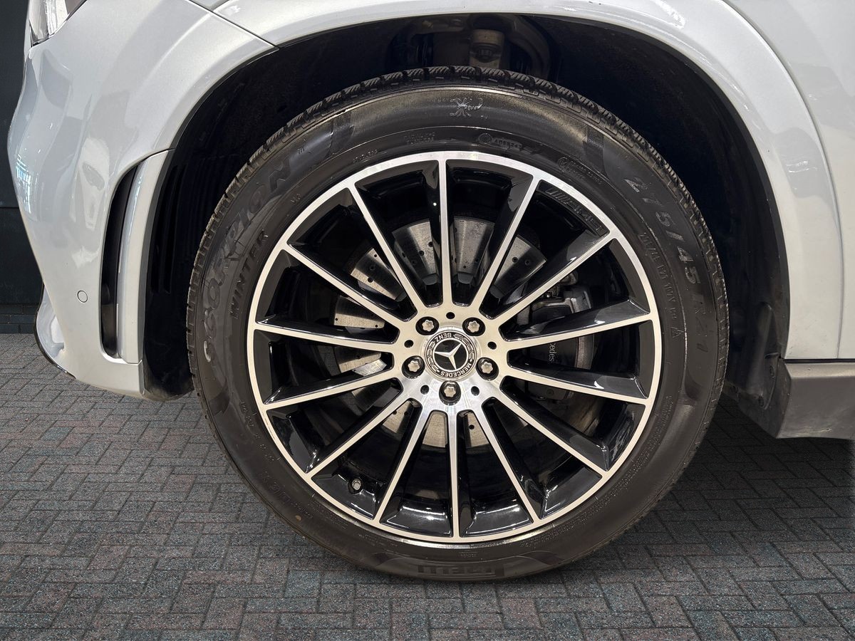 GLE 300 d mhev Premium Plus 4matic auto - Certified
