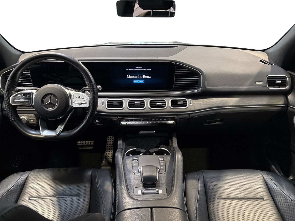 GLE 300 d mhev Premium Plus 4matic auto - Certified