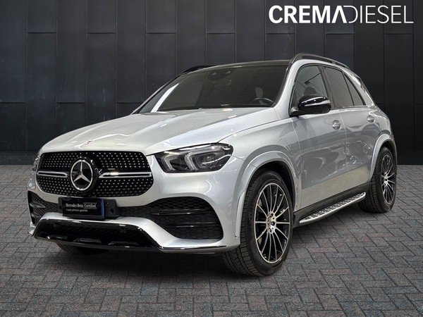 GLE 300 d mhev Premium Plus 4matic auto - Certified