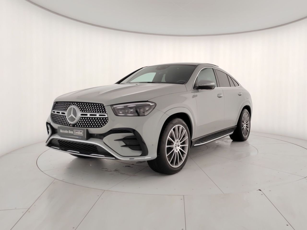GLE Coupe 350 de phev AMG Line Premium 4matic auto - Mercedes Certified GLE Coupe 350 de phev AMG Line Premium 4matic auto - Mercedes Certified
