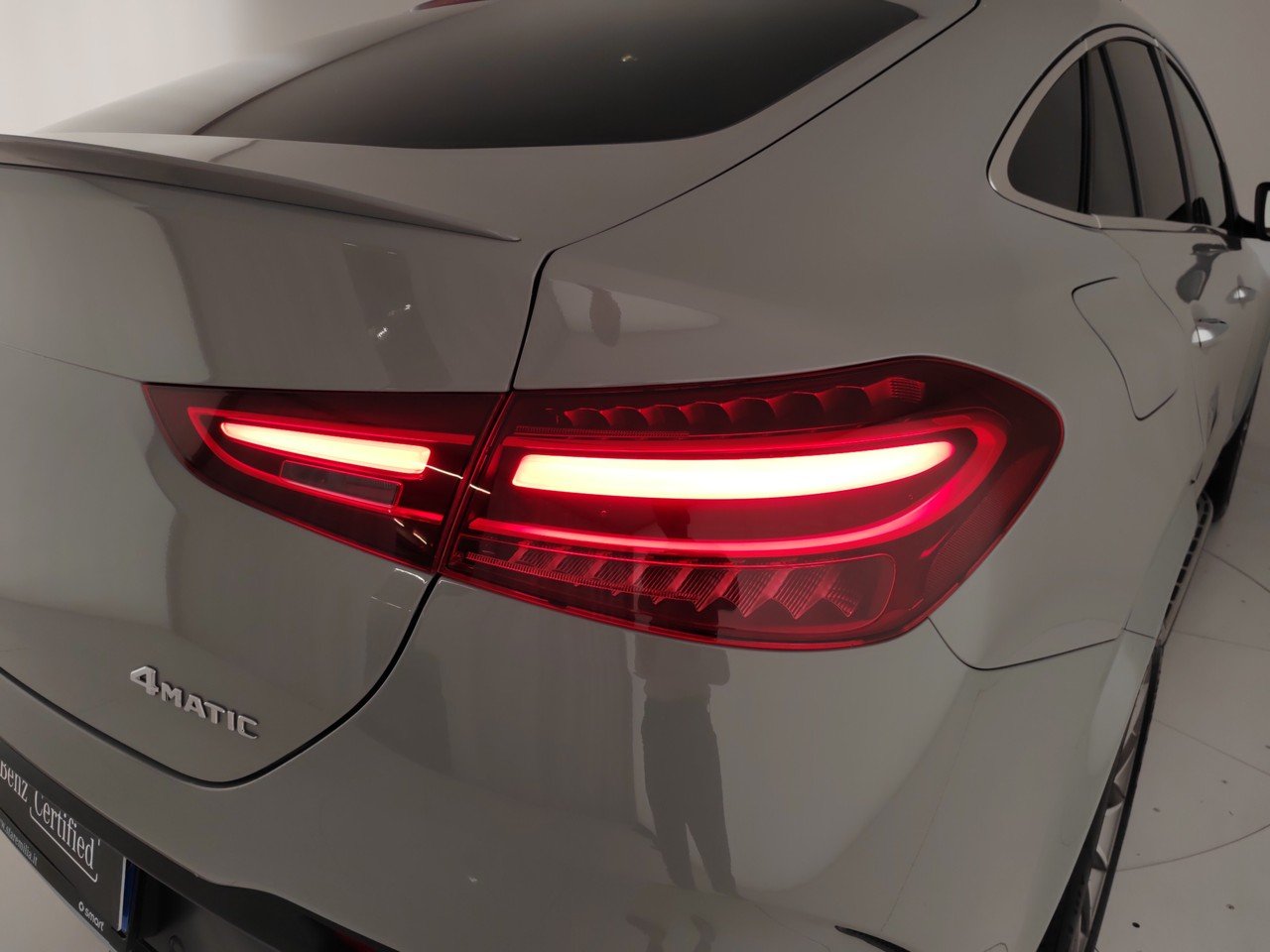 GLE Coupe 350 de phev AMG Line Premium 4matic auto - Certified