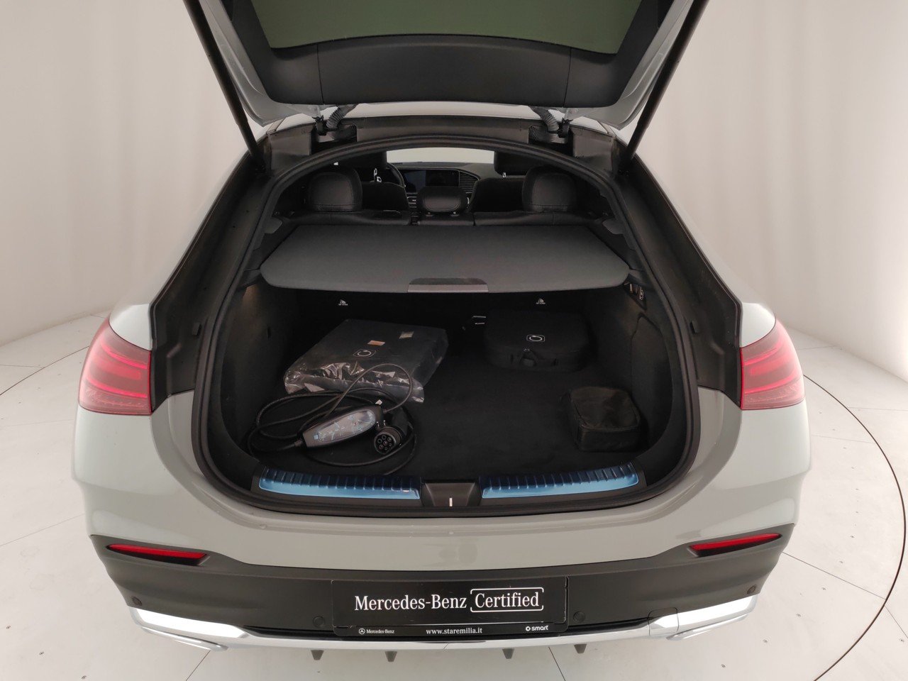 GLE Coupe 350 de phev AMG Line Premium 4matic auto - Certified