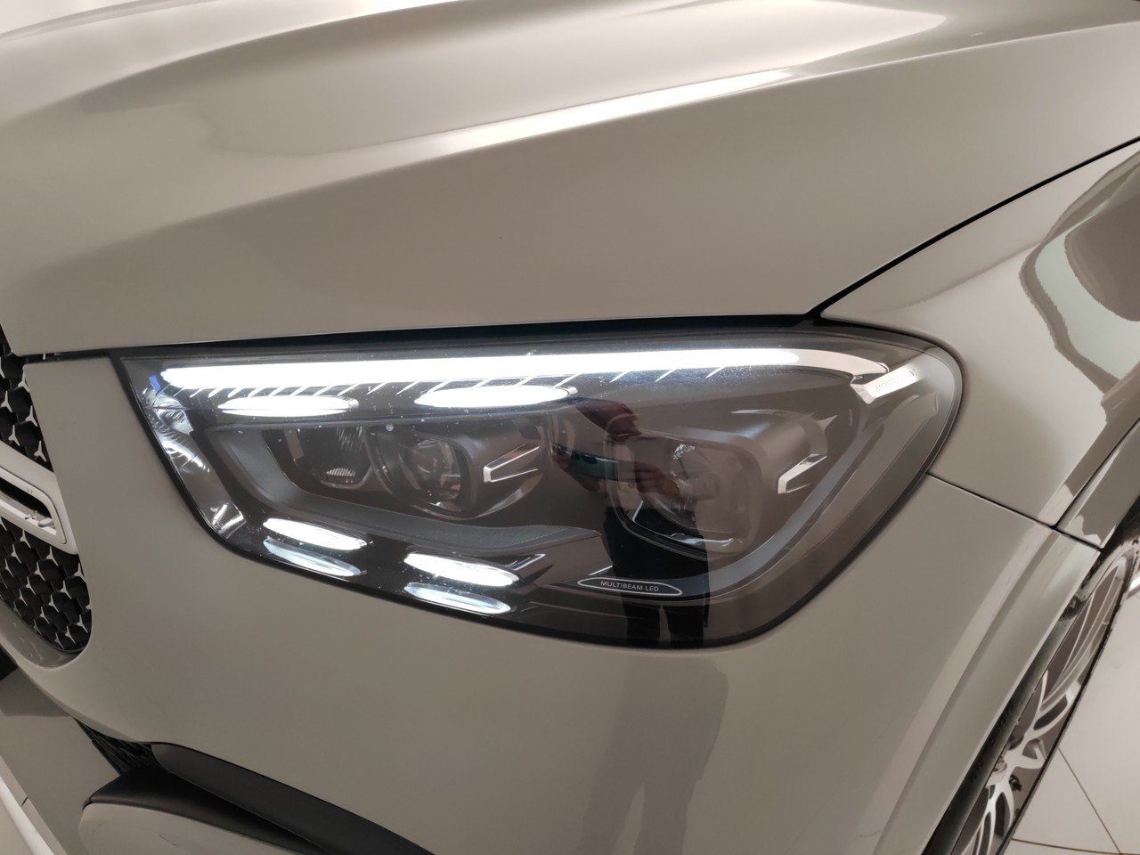 GLE Coupe 350 de phev AMG Line Premium 4matic auto - Certified
