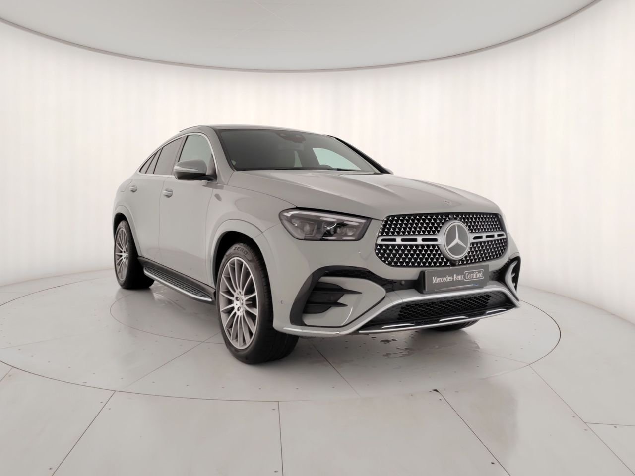GLE Coupe 350 de phev AMG Line Premium 4matic auto - Certified