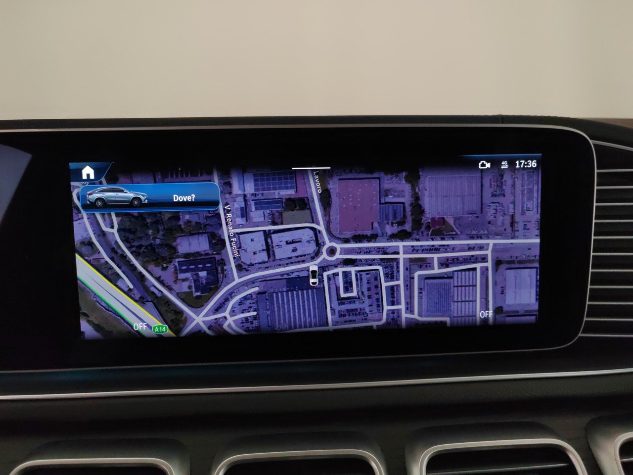 GLE Coupe 350 de phev AMG Line Premium 4matic auto - Certified