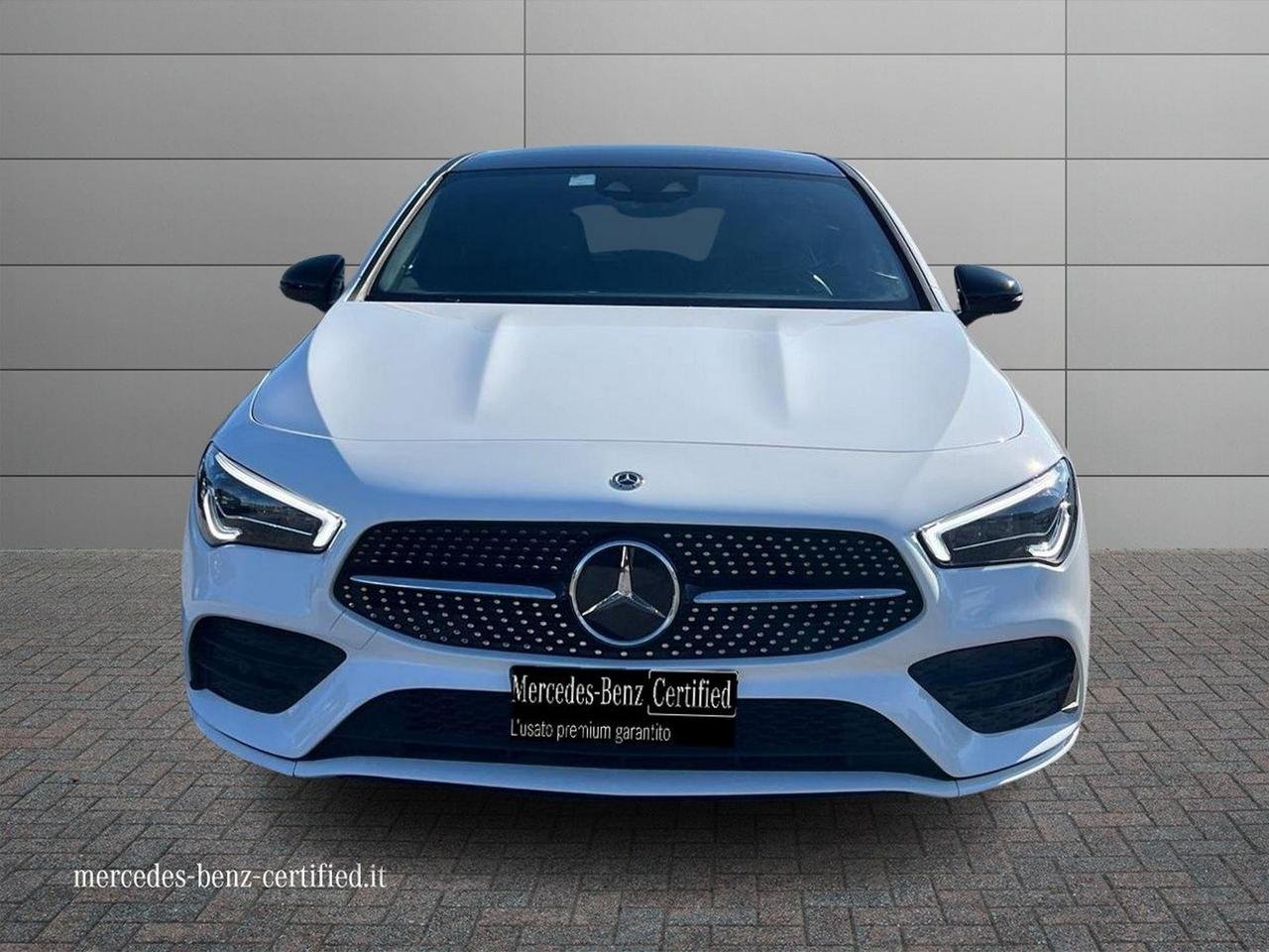 CLA Shooting Brake 200 d Premium auto - Certified