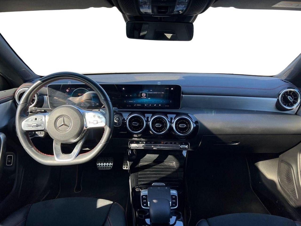 CLA Shooting Brake 200 d Premium auto - Certified