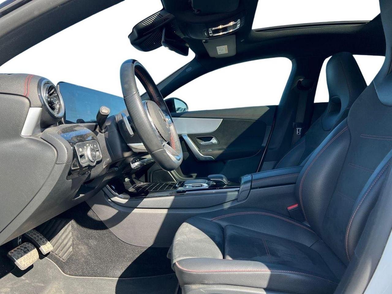 CLA Shooting Brake 200 d Premium auto - Certified